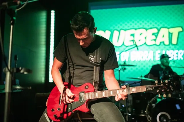 Climax live at Bluebeat Fest