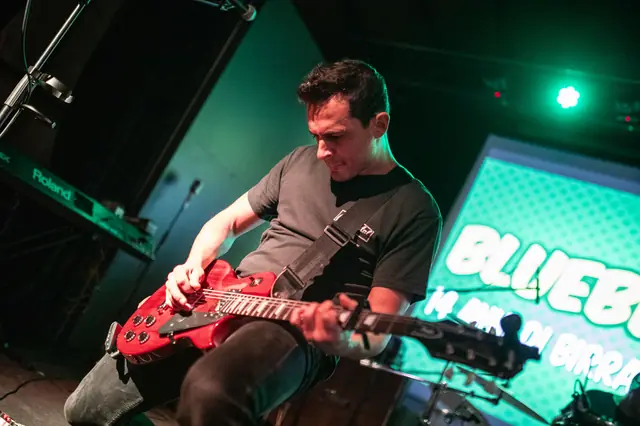 Climax live at Bluebeat Fest