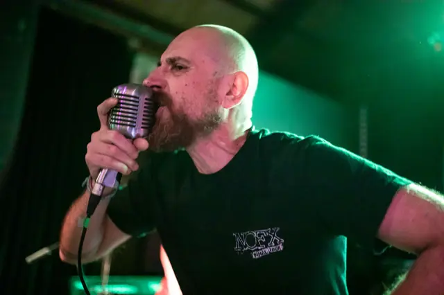 Climax live at Bluebeat Fest