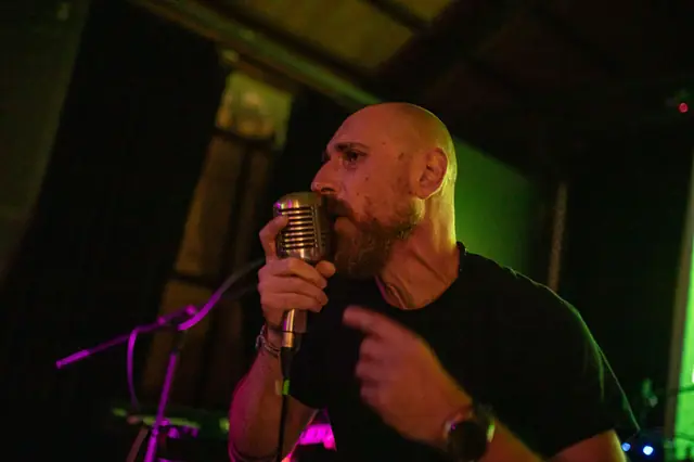 Climax live at Bluebeat Fest
