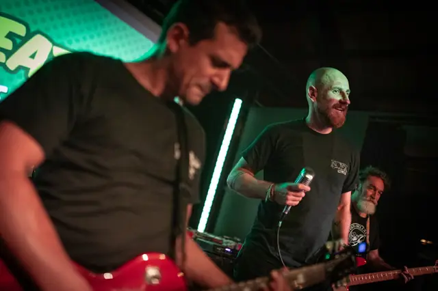Climax live at Bluebeat Fest