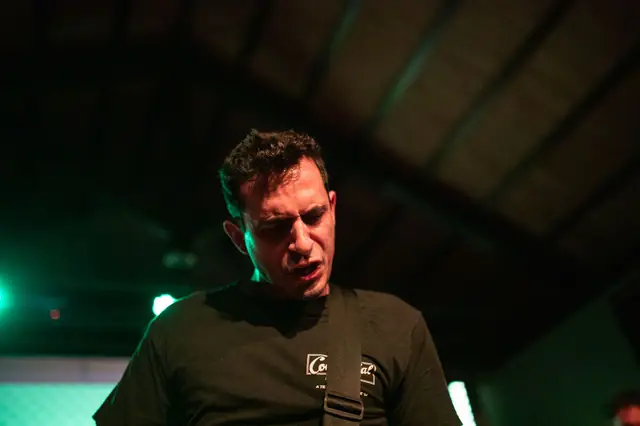 Climax live at Bluebeat Fest