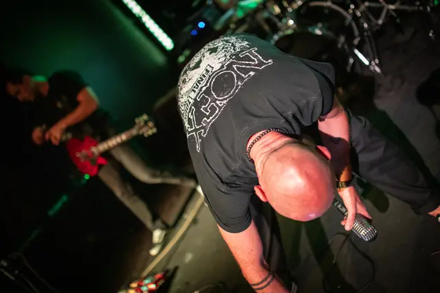 Climax live at Bluebeat Fest